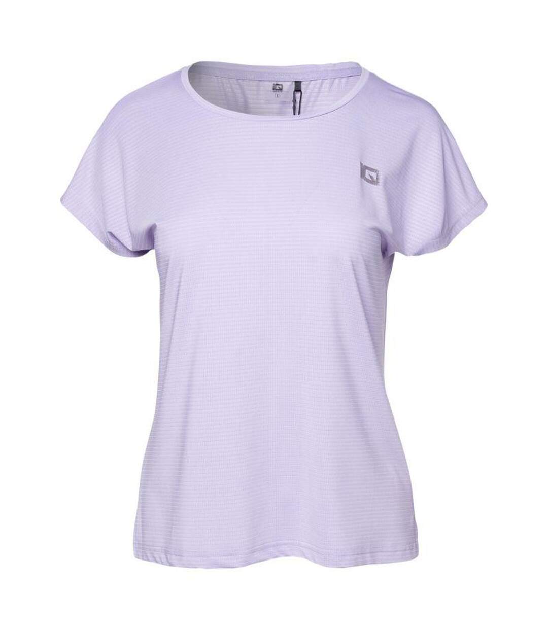 T-shirt Ariw Femme Violet Clair IQ-2