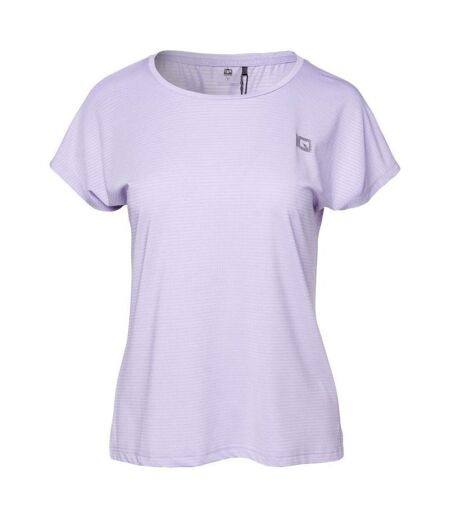 T-shirt Ariw Femme Violet Clair IQ