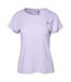 T-shirt Ariw Femme Violet Clair IQ-2