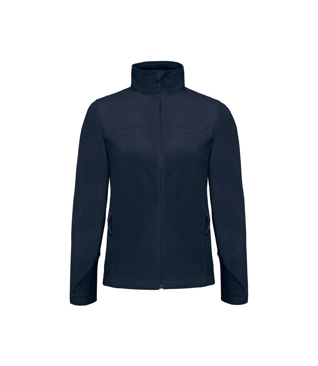 Veste Polaire Coolstar Femme Bleu Marine B&C-1