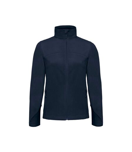 Veste Polaire Coolstar Femme Bleu Marine B&C