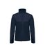 Veste Polaire Coolstar Femme Bleu Marine B&C-1