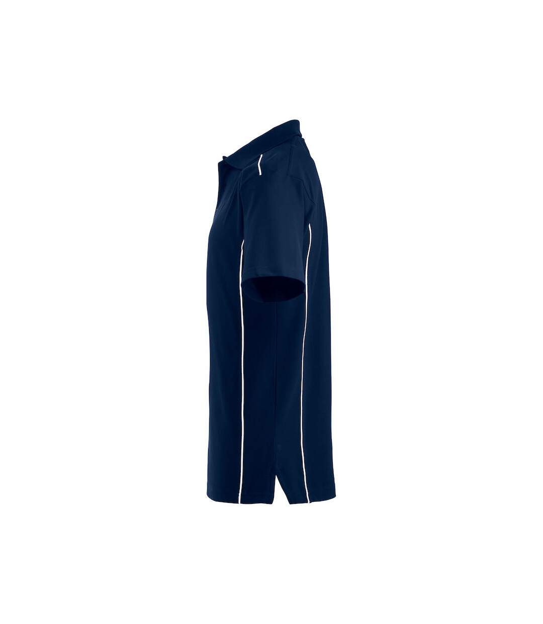 Polo new conway homme bleu marine foncé Clique-3