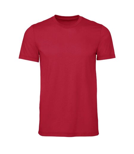 T-shirt Homme Rouge Gildan