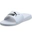 Claquettes popcat adulte blanc / noir Puma-1