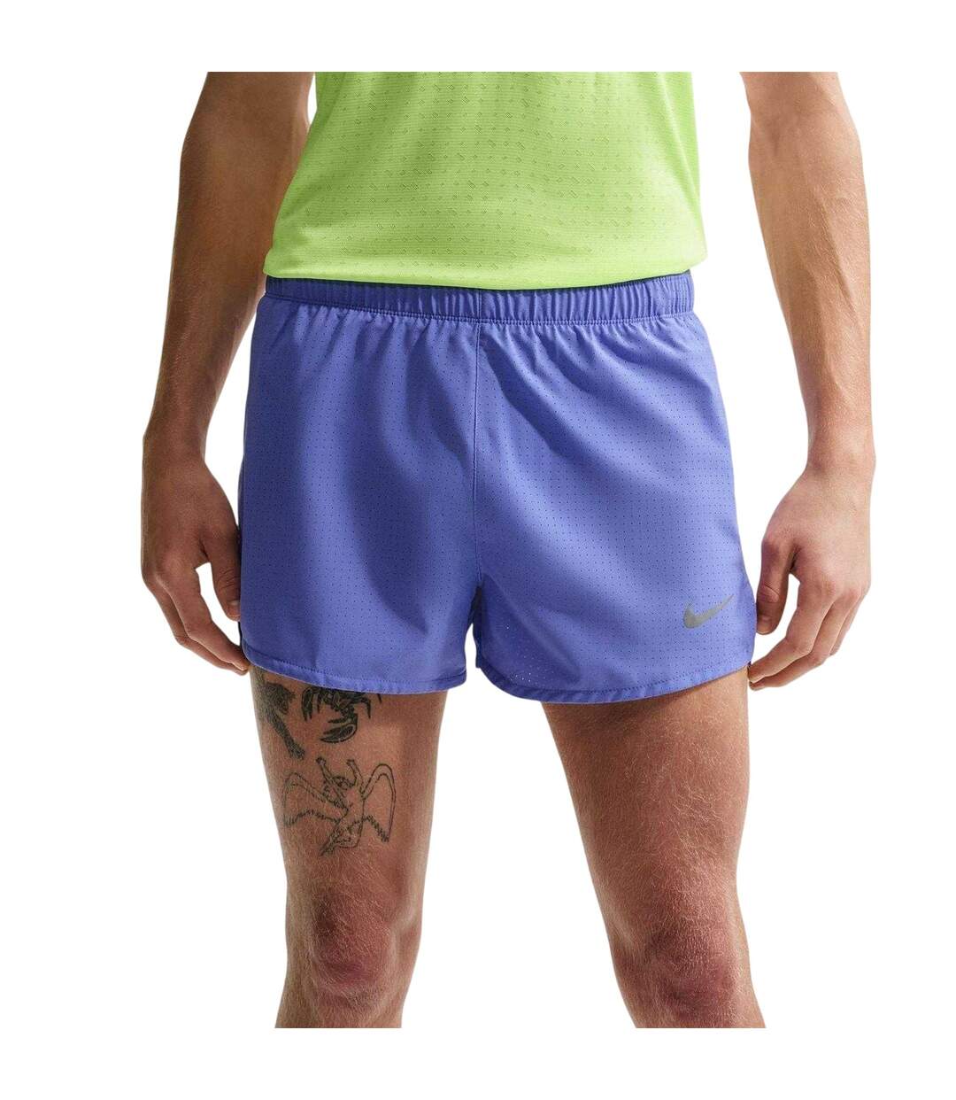 Short De Course Homme Saphir Nike-2