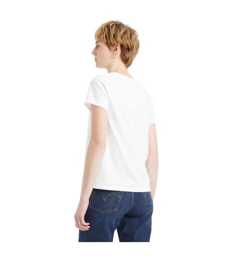 Womens/ladies The Perfect T-shirt White Levis