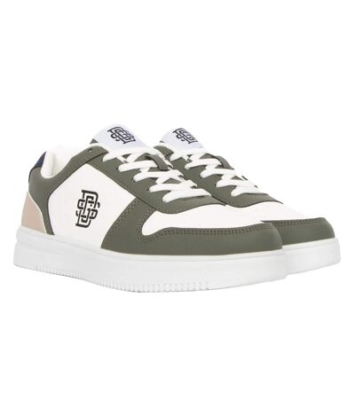 Mens legacy trainers green Duffer
