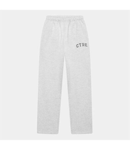 Pantalon De Jogging Ctre Femme Gris Couture Club