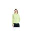 Veste Softshell Wss25tsoff320 Femme Vert Clair 4F-1