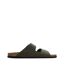 Sandales kaki homme schott arthur-2