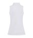 Polo pour femmes/femmes blanc Henbury-2