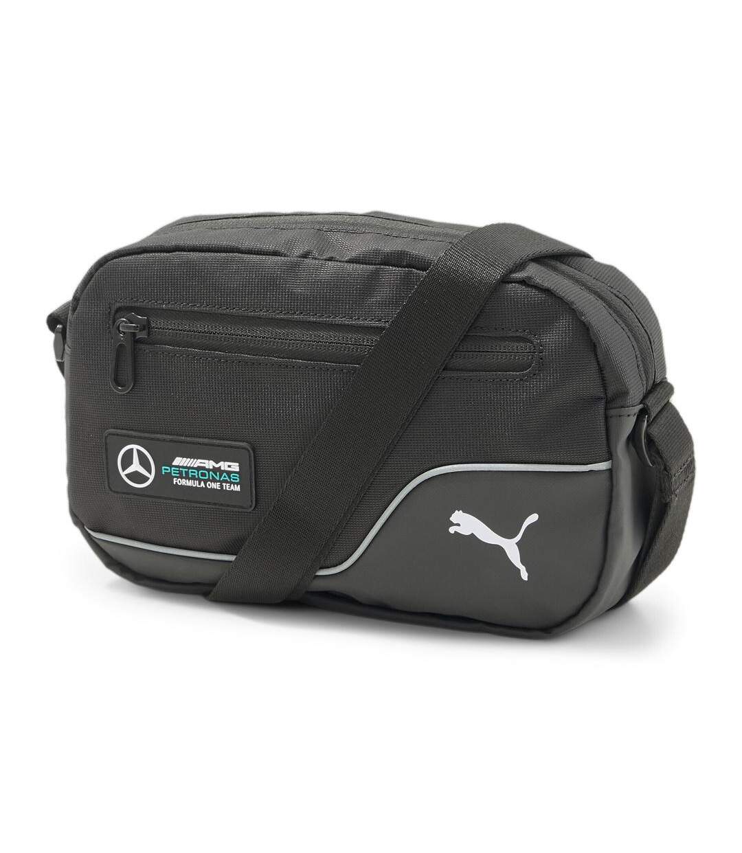 Sacoche noire puma homme mapf1 - osfa-1