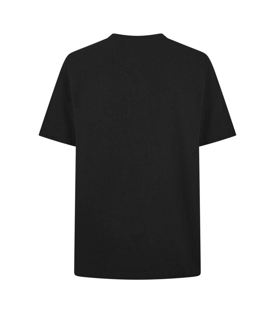 T-shirt Fête Motif/style Renard Homme Noir Maison Kitsuné-2