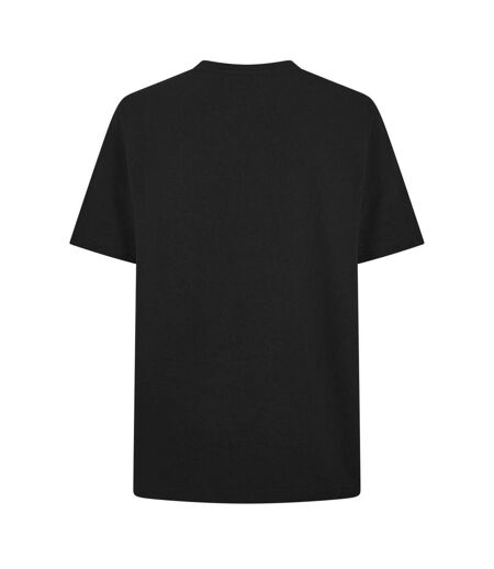 T-shirt Fête Motif/style Renard Homme Noir Maison Kitsuné
