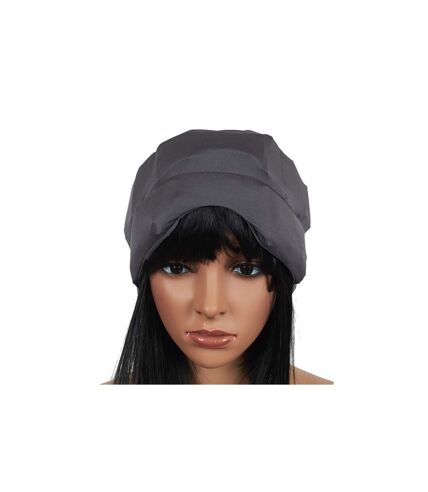 Bonnet pour Tête & Yeux Effet Froid 23cm Gris