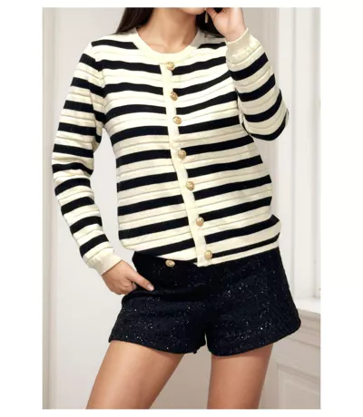 Gilet Cardigan