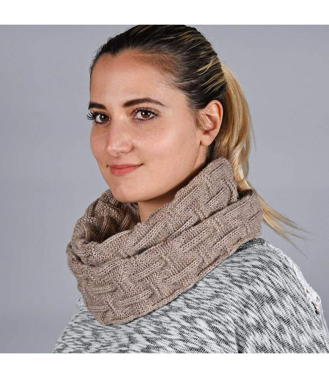 Snood Nora  - Fabriqué en UE-2