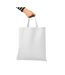 Sac De Courses Taille Unique Blanc Nutshell-2