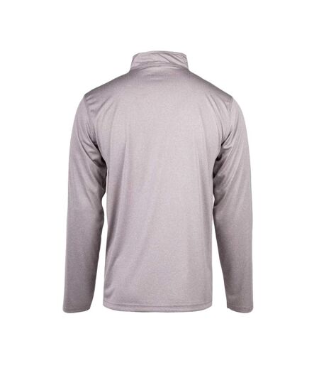 T-shirt gris homme best mountain rando - l