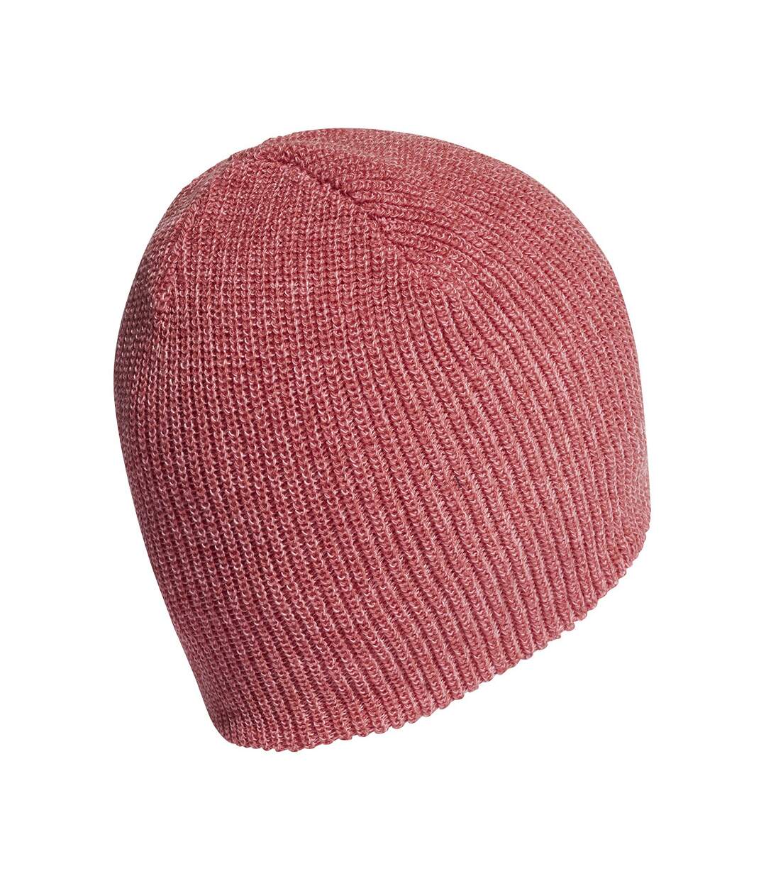 Bonnet Motif/style Logo Femme Rouge Adidas-2