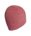 Bonnet Motif/style Logo Femme Rouge Adidas-2