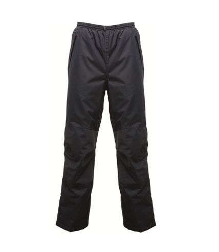 Regatta Mens Waterproof Breathable Linton Trousers (Navy) - UTRG3125