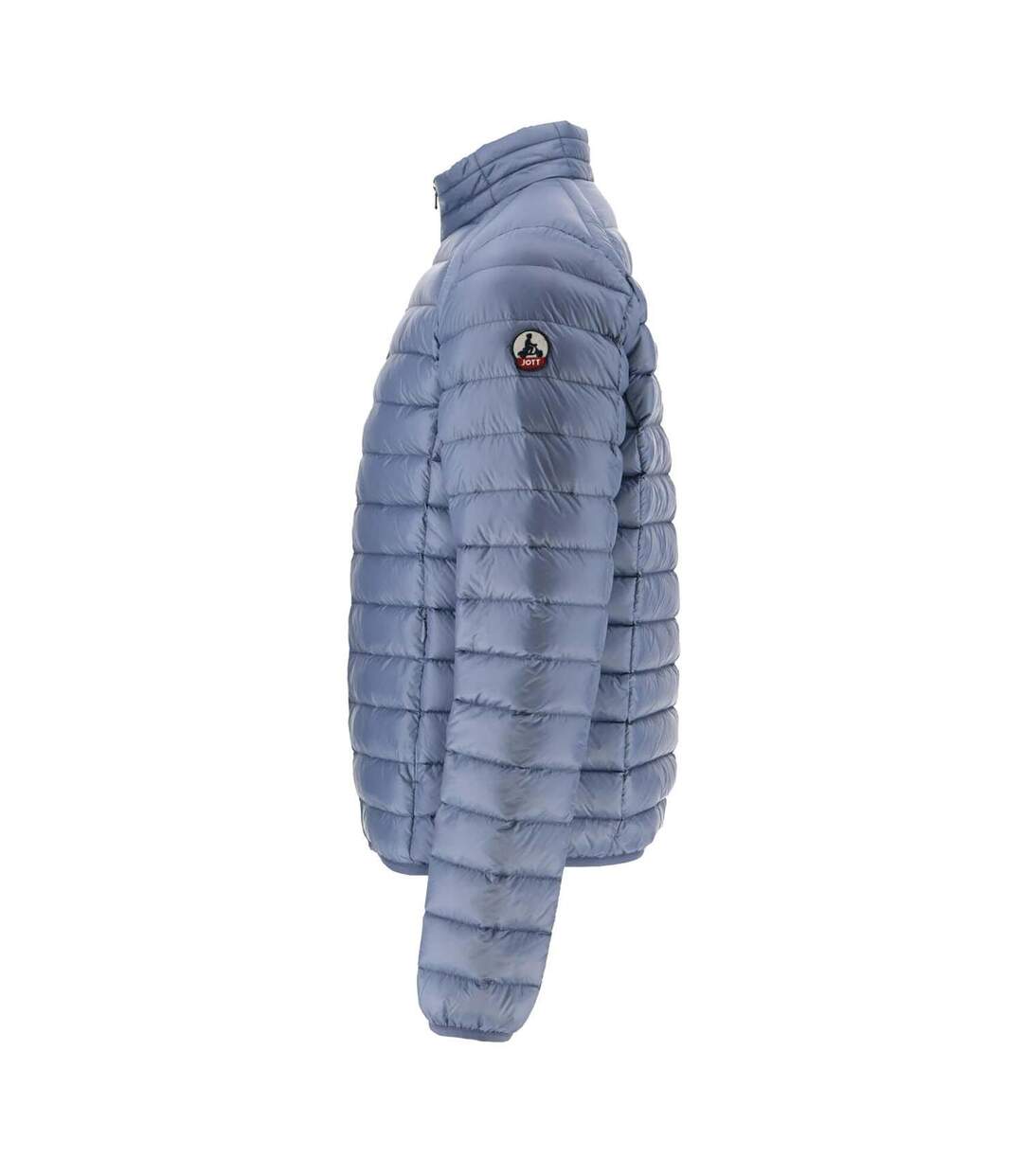 Doudoune Mat Adulte Bleu Jott-3