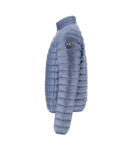 Doudoune Mat Adulte Bleu Jott