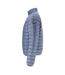 Doudoune Mat Adulte Bleu Jott-3