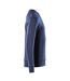 Mens Crossover Carvin Jumper Navy Mascot-4