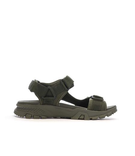 Sandales kaki homme xti 144032