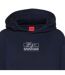 Sweat À Capuche Nemolia Femme Bleu Hugo-2