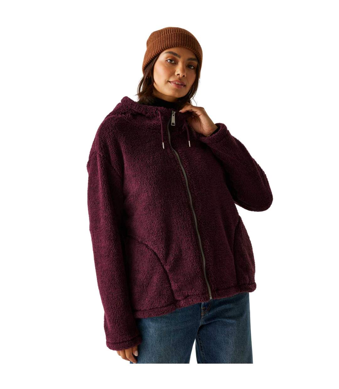 Veste Polaire Orielle Femme Figue Regatta-1