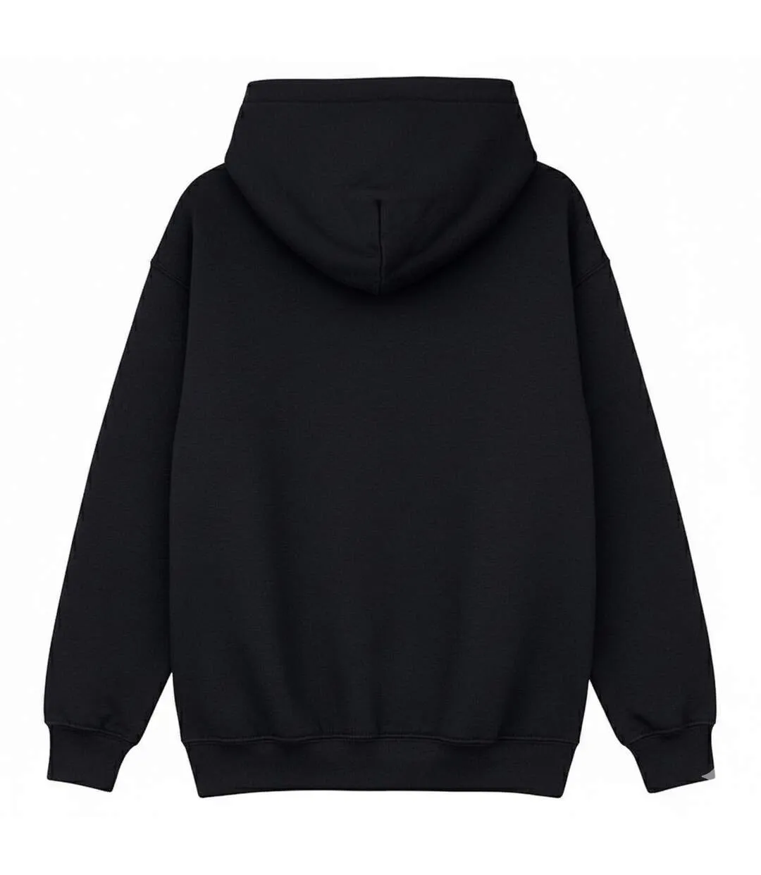 Unisex Adult Sleep Token Bl Poster Hoodie Black Amplified-2