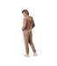 Pantalon De Jogging Spmd604 Homme Marron Outhorn-3