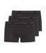 X3 boxers noir homme tommy hilfiger um0um02763-1