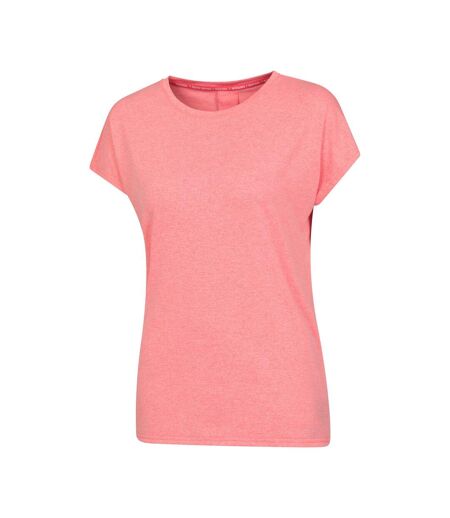 Haut de sport flow femme corail Mountain Warehouse