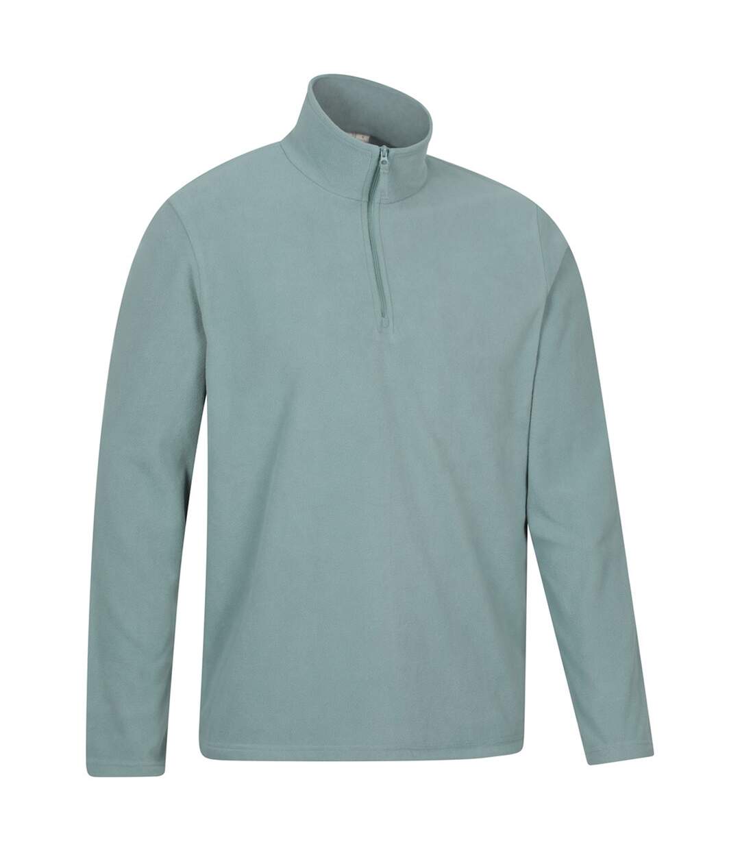 Polaire Camber Homme Vert Pâle Mountain Warehouse-4