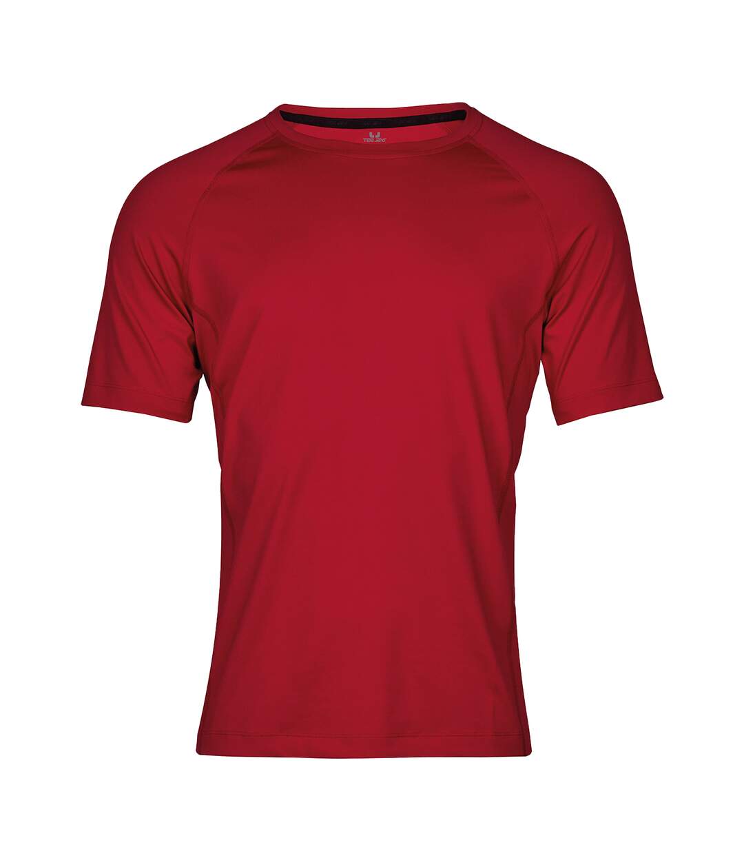 T-shirt Homme Rouge Tee Jays-1