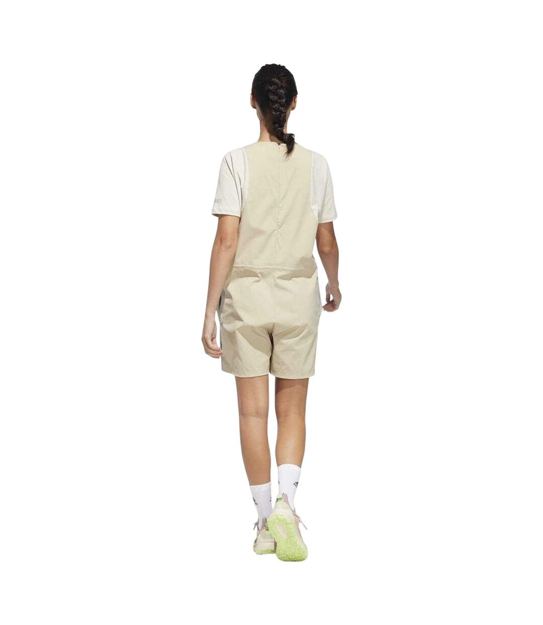Bleu De Travail Originals Femme Gris Adidas-3