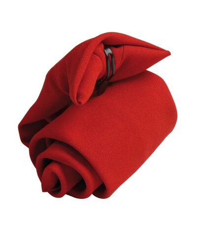 Premier Unisex Adult Clip-On Tie (Red) (One Size)