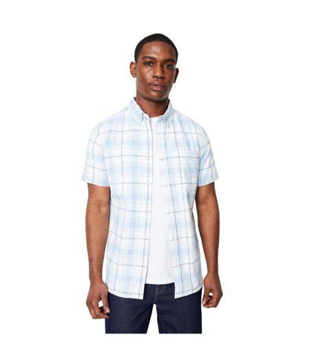 Chemise homme bleu pâle Maine Maine