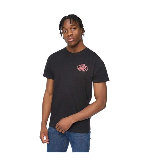 T-shirt Soap Homme Noir Kings Will Dream