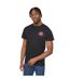T-shirt Soap Homme Noir Kings Will Dream-2