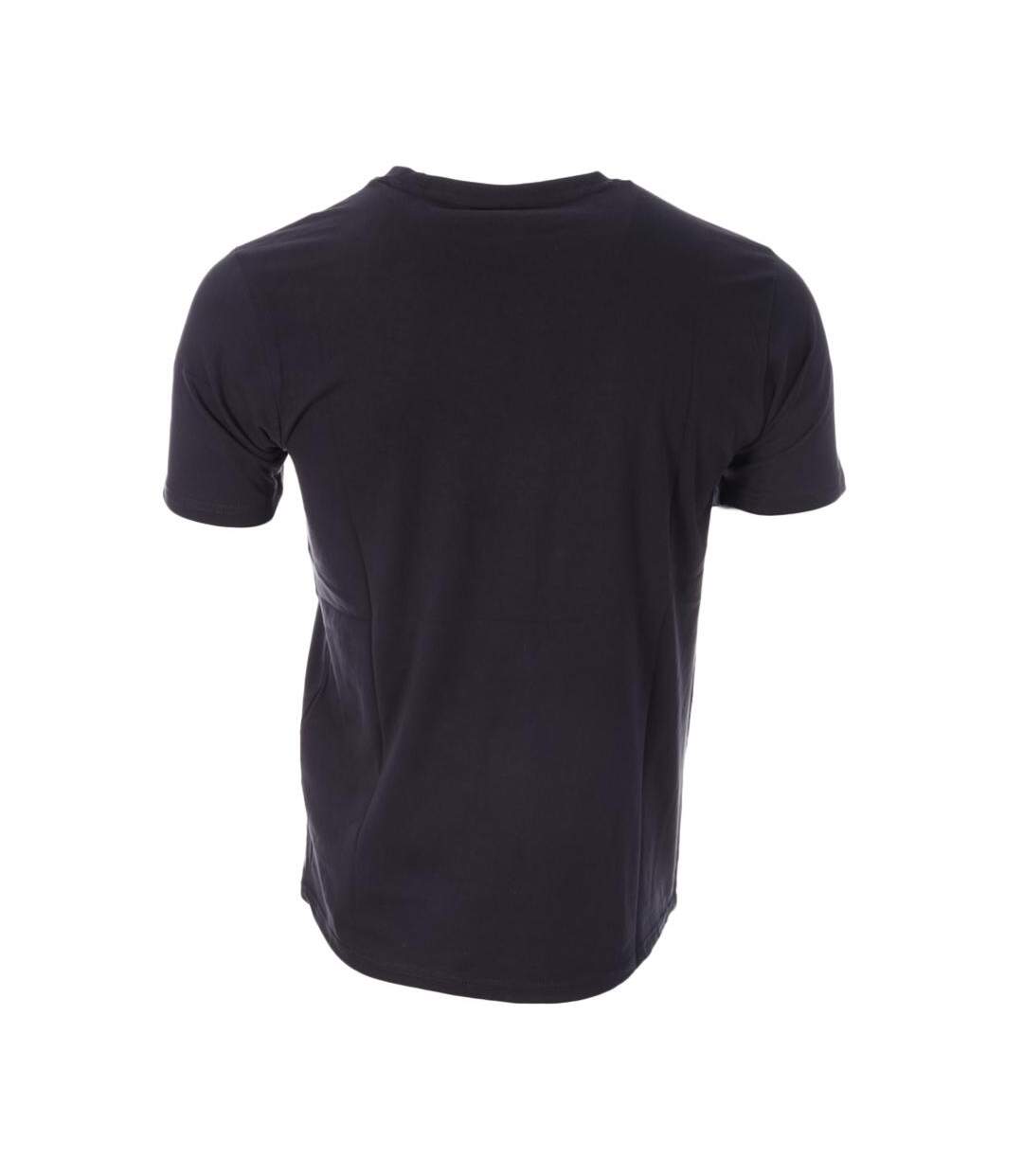 T-Shirt marine homme redskins ts6074-2