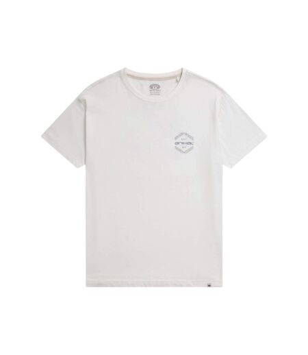 Animal - T-shirt LEENA - Femme (Blanc) - UTMW2774