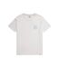 Animal - T-shirt LEENA - Femme (Blanc) - UTMW2774