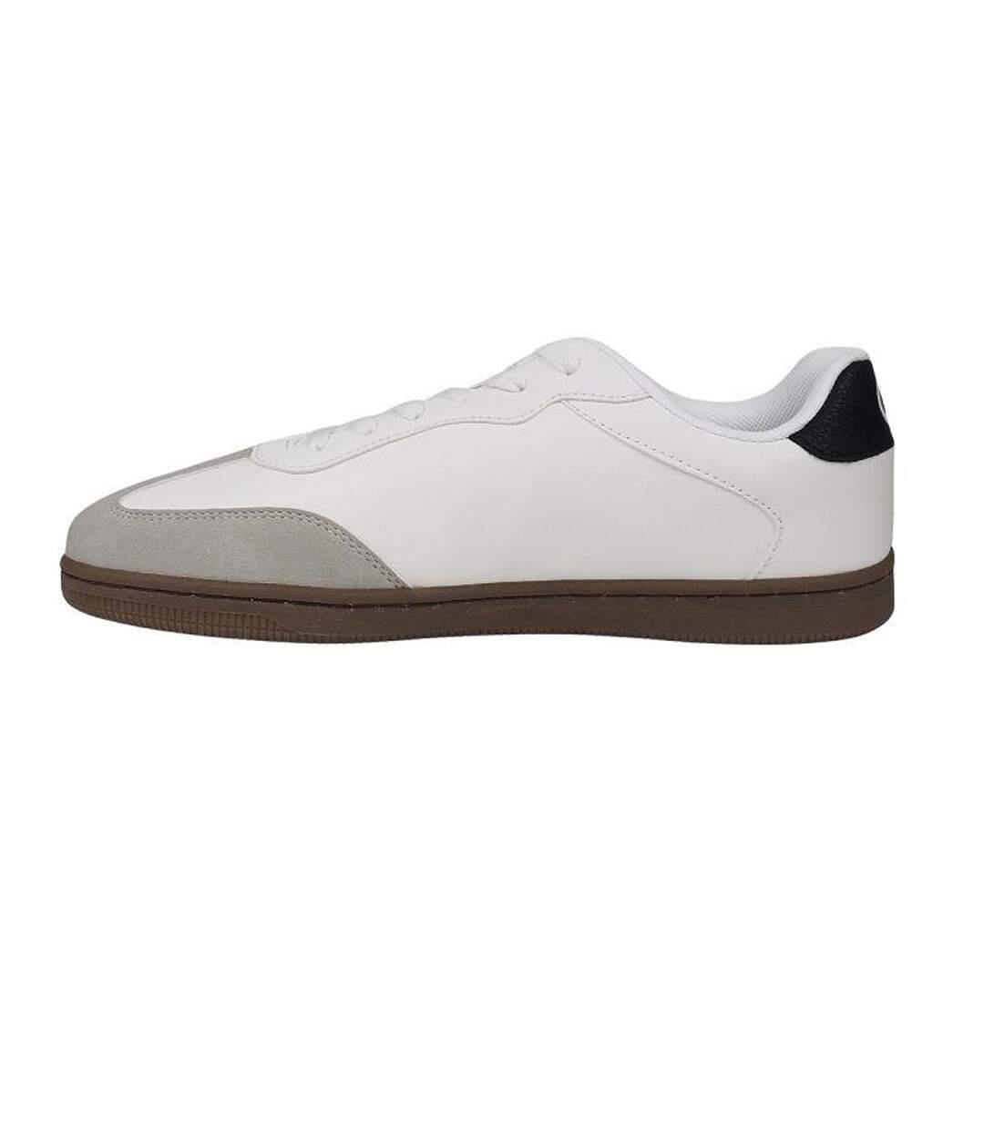 Baskets Prestige Homme Blanc Champion-3