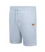 Mens Cotton Blend Sweat Shorts Ice Marl Marl SoulCal-4